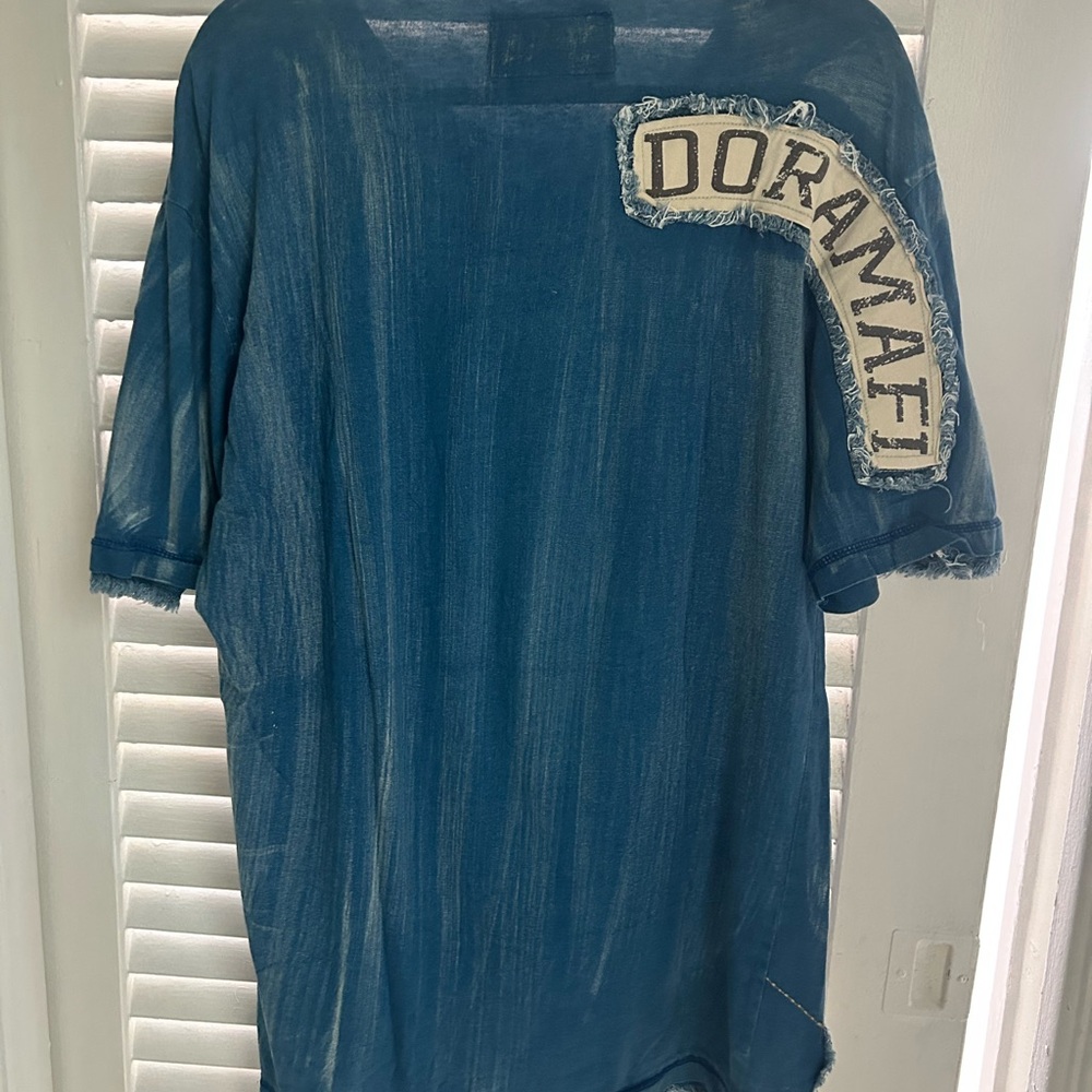 Blue Men's Sweatshirt